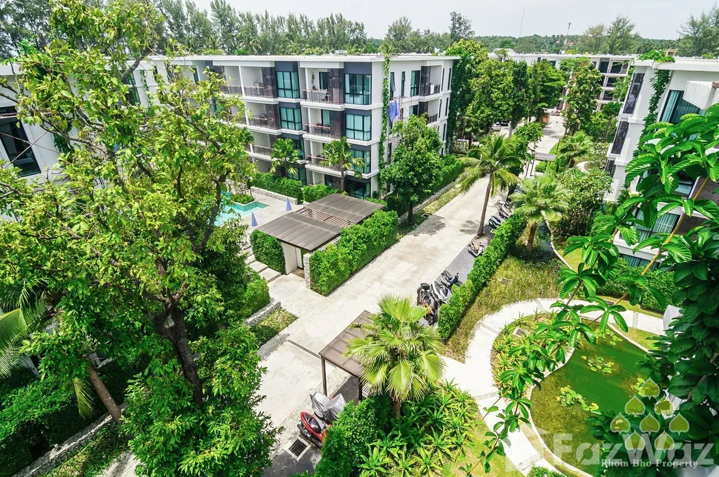 The Title Rawai · East Wing / Phases 1–2