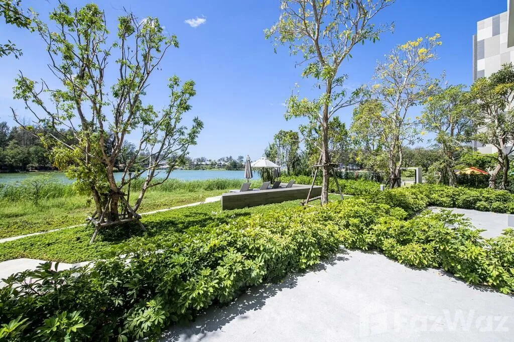 Cassia Residence Phuket · Cassia Residence Phuket · Зелёные зоны