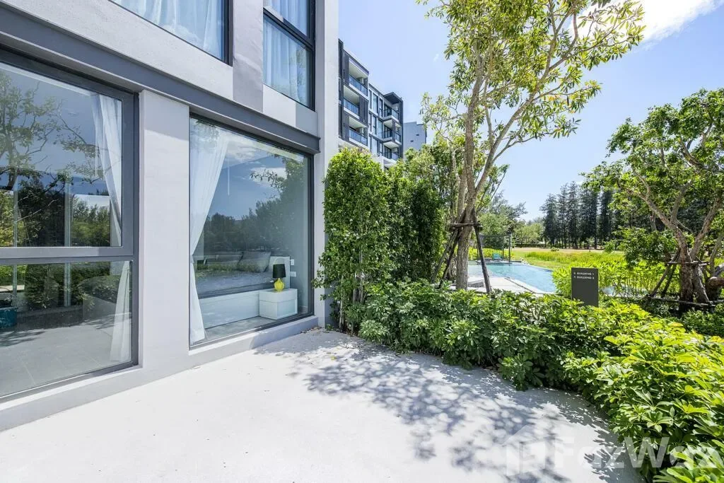 Cassia Residence Phuket · Cassia Residence Phuket · Территория комплекса