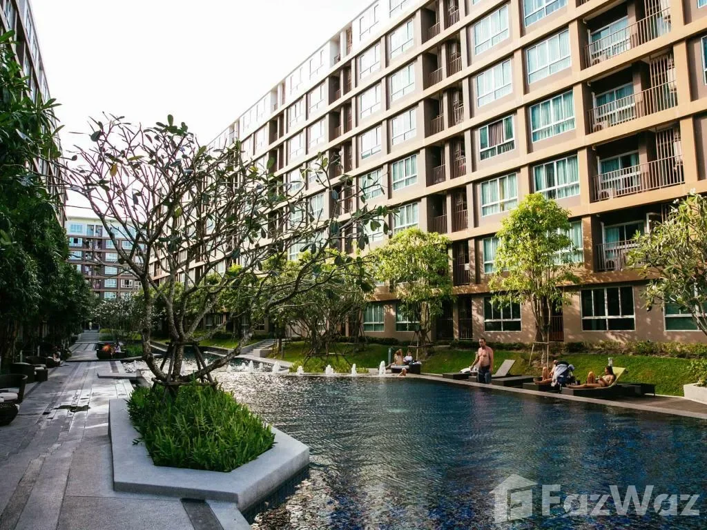 dcondo Creek · D Condo Creek · Архитектура корпуса