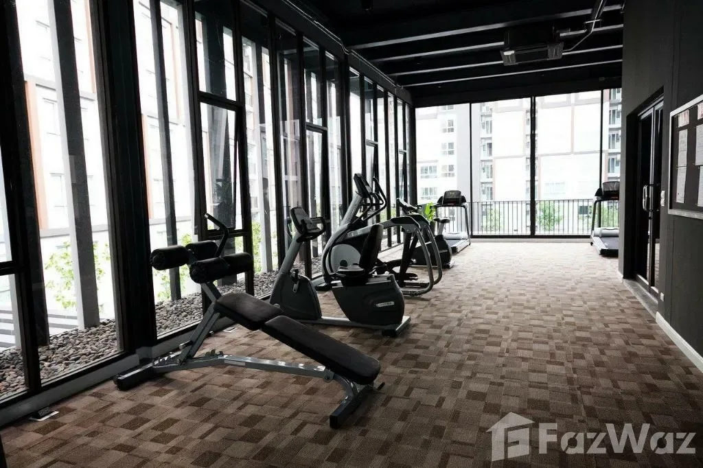 dcondo Mine · D Condo Mine · Фитнес-зал