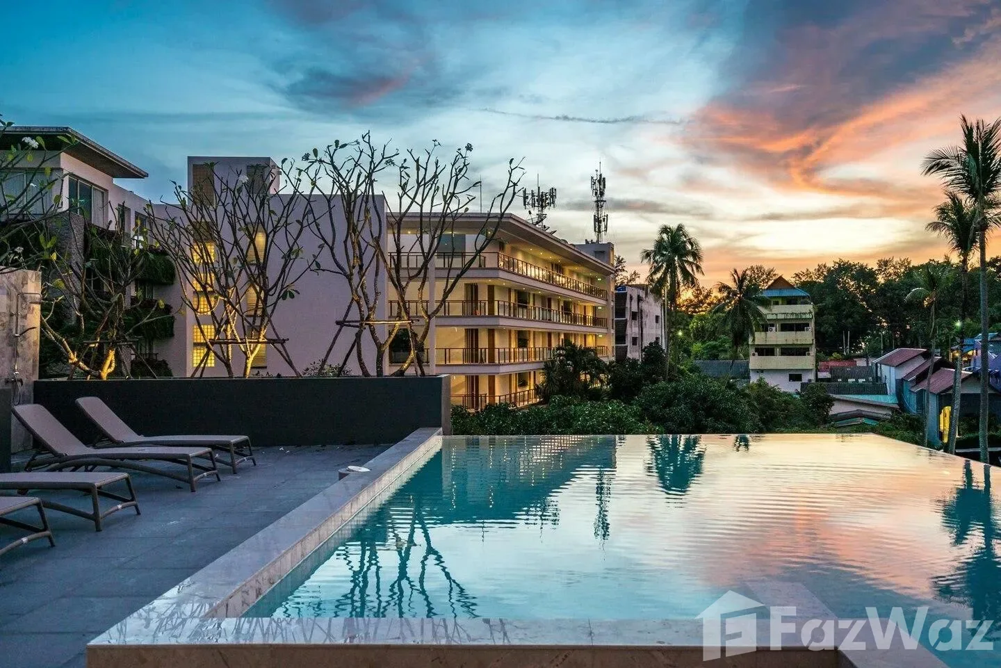 Palmyrah Surin Beach Residence