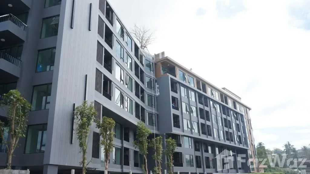 6th Avenue Surin · 6th Avenue Surin · Общие пространства комплекса