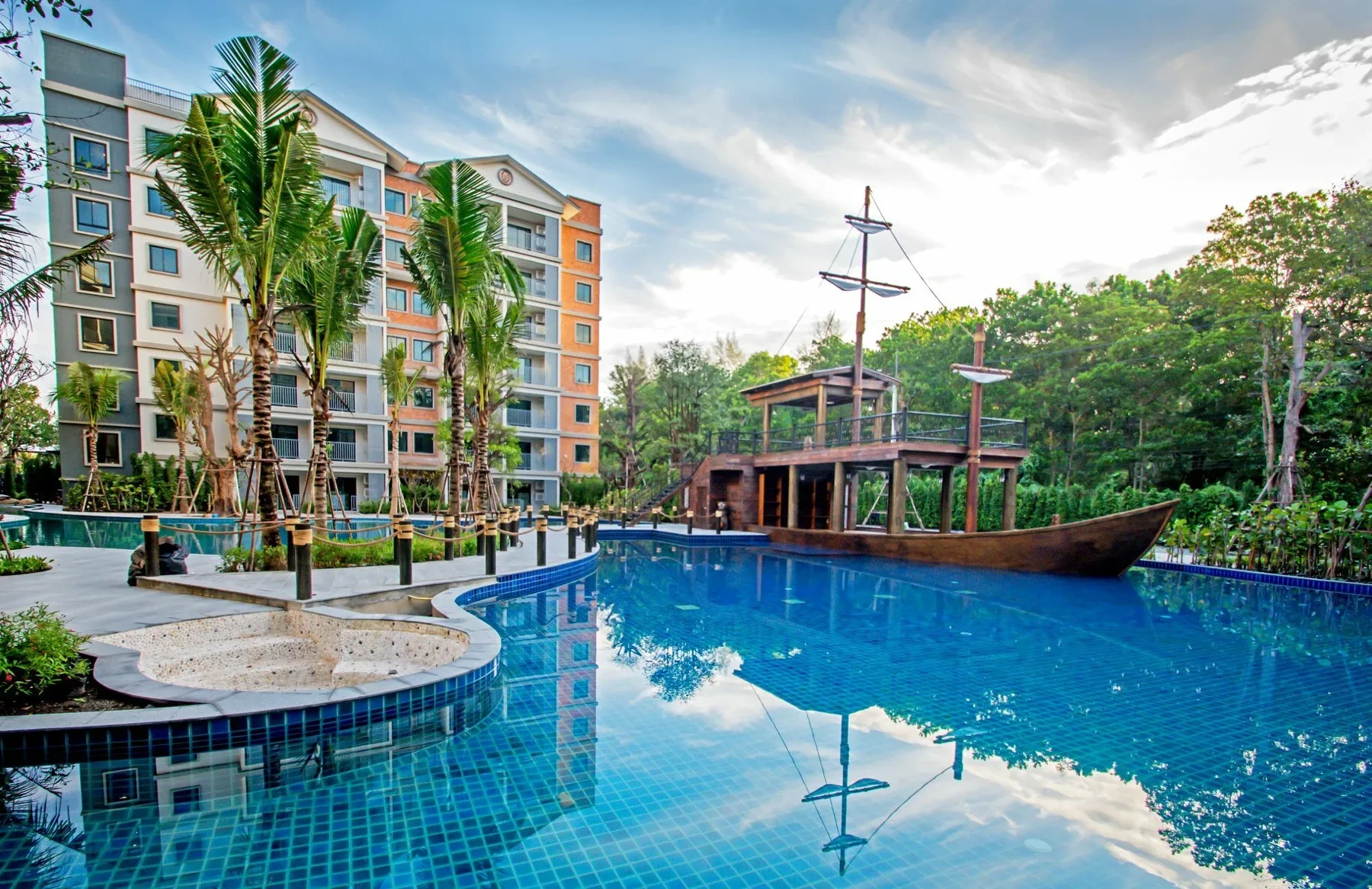 The Title Residencies Naiyang